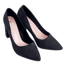 Čerpadla na sloupku černá NF-47P Černá černý