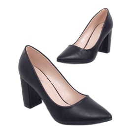 Čerpadla na sloupku černá NF-65P Černá černý