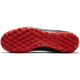 Fotbalová obuv Nike Mercurial Superfly 7 Academy Tf AT7978 060 černý černý