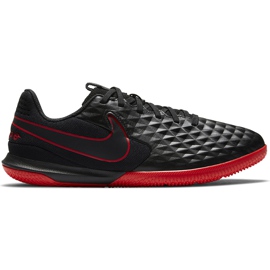 Kopačky Nike Tiempo Legend 8 Academy Ic Junior AT5735 060 černá černá červená