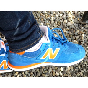 Zimní a celoroční pohodlná obuv New Balance