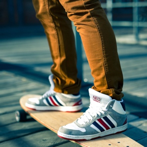 K šatům a kalhotám – módní tenisky, které zvýrazní každý styl