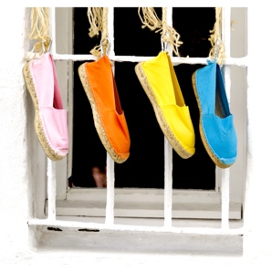Podívejte se, jak nosit espadrilky. K jakým stylům se espadrilky hodí?