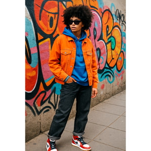 Styl ulice - jak boty definují městský styl a osobnost