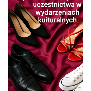 Kulturní kódy oblékání - průvodce stylovou účastí na kulturních akcích