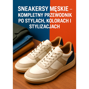 Pánské tenisky - kompletní průvodce styly, barvami a stylingem