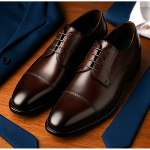 Jaké boty si vzít na svatbu? Průvodce pro muže – elegance a pohodlí