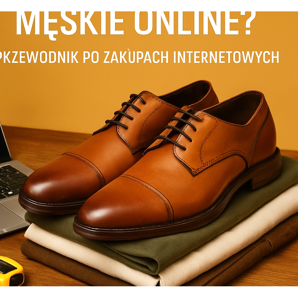 Jak nakupovat pánské boty online? Online nákupní průvodce