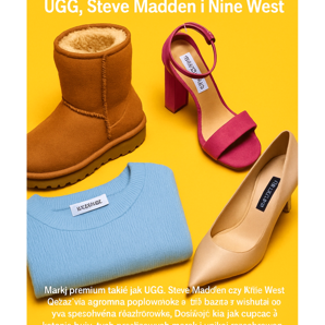 Průvodce velikostí pro prémiové značky – jak vybrat perfektní velikost UGG, Steve Madden a Nine West