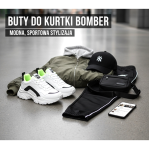 Boty k bomberu – jak vytvořit módní, sportovní styl?