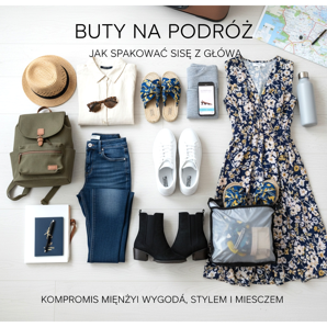 Cestovní boty – jak se chytře zabalit