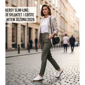 Tenisky tenké linie - úzké siluety a čisté linie jsou hitem sezóny 2026