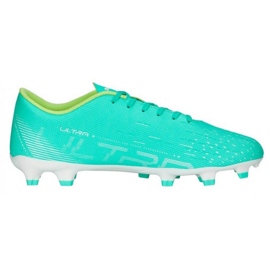 Kopačky Puma Ultra Play FG/AG M 107224 03 zelený zelený 1