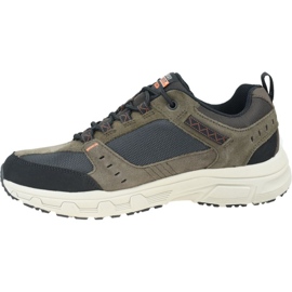 Skechers Oak Canyon M 51893-CHBK hnědý 1