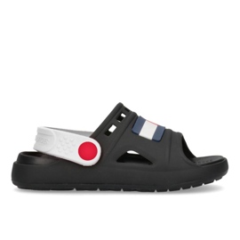 Sandály Tommy Hilfiger T1B2-32262-0083X001 černá 1