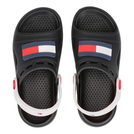 Sandály Tommy Hilfiger T1B2-32262-0083X001 černá 2