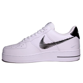 Boty Nike Air Force 1 Low Zig Zag M DN4928 100 bílý 3