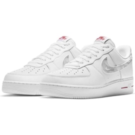 Boty Nike Air Force 1 '07 M DH3941 100 bílý 1