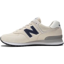 Boty New Balance M 574 ML574EQ2 béžový 1