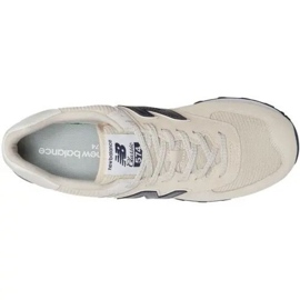 Boty New Balance M 574 ML574EQ2 béžový 2