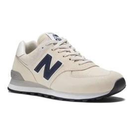 Boty New Balance M 574 ML574EQ2 béžový 3