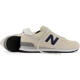 Boty New Balance M 574 ML574EQ2 béžový 5