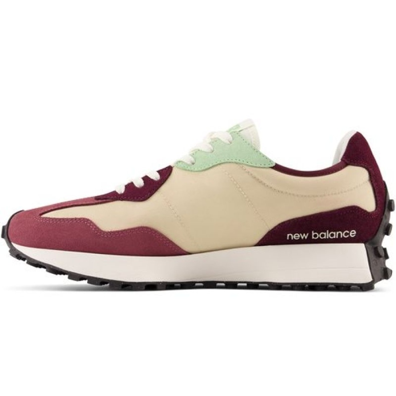 Boty New Balance M MS327OA žluť 1