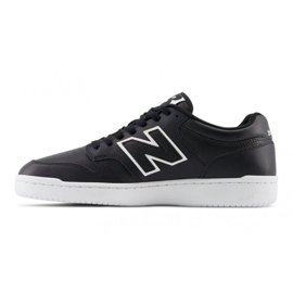 Boty New Balance BB480LBT černá 1