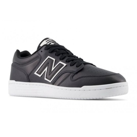 Boty New Balance BB480LBT černá 2