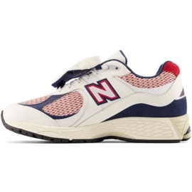Boty New Balance M2002 Rve M NBM2002RVE bílý 1
