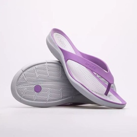 Crocs Swiftwater Flip W 204974-5F8 fialová 1