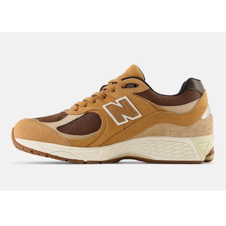 Boty New Balance 2002 U M2002RXG žluť 1