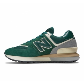 Boty New Balance 574 Legacy M U574LGNW zelená 1