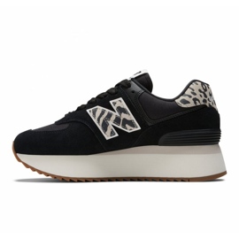 Boty New Balance 574 W WL574ZDA černá 1