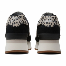 Boty New Balance 574 W WL574ZDA černá 4