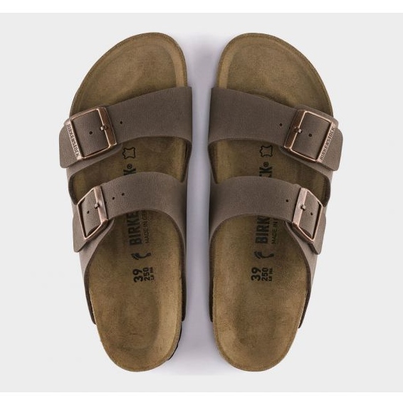 Brinkenstock Žabky Birkenstock Arizona Bs 0151183 hnědý 3