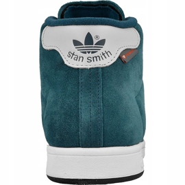 Boty Adidas Originals Stan Winter M S80499 modrý 2