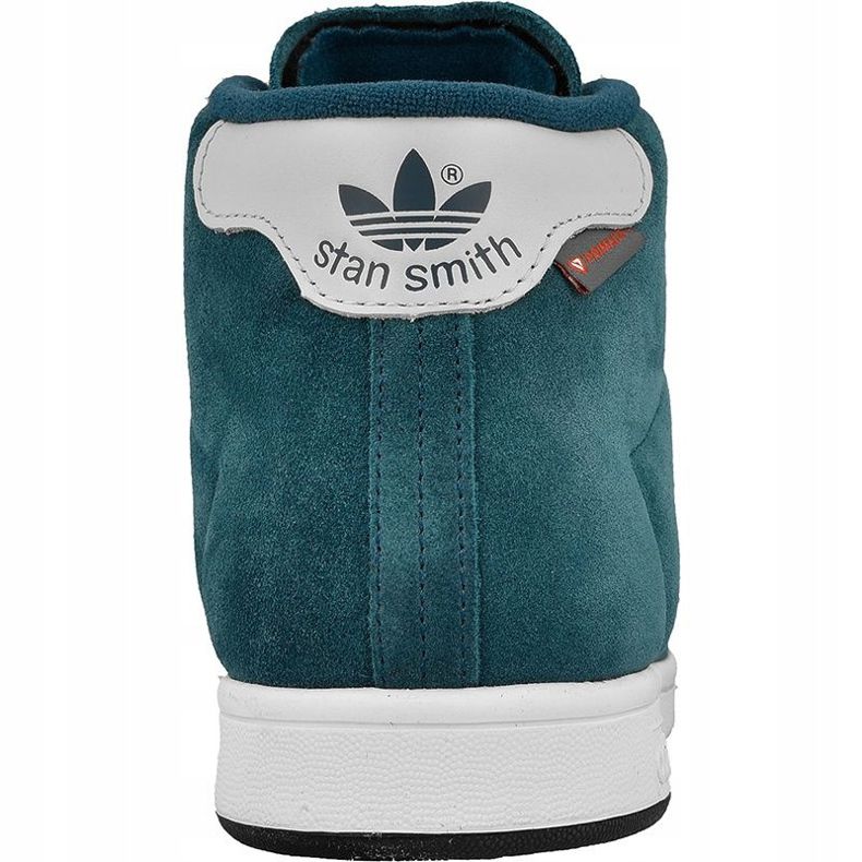 Boty Adidas Originals Stan Winter M S80499 modrý 2