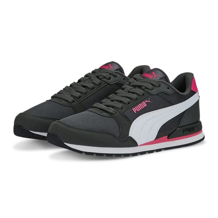 Boty Puma St Runner v3 Mesh Jr 385510 16 černá 1