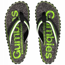 Žabky Gumbies Cairns M 810084110324 černý 1