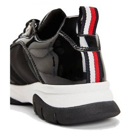 Boty Tommy Hilfiger Jr. T3A4-31179-1022999 černý 2