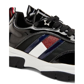 Boty Tommy Hilfiger Jr. T3A4-31179-1022999 černá 3