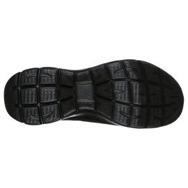 Boty Skechers Summits - Leopard Spot W 149037 Bbk černá 4