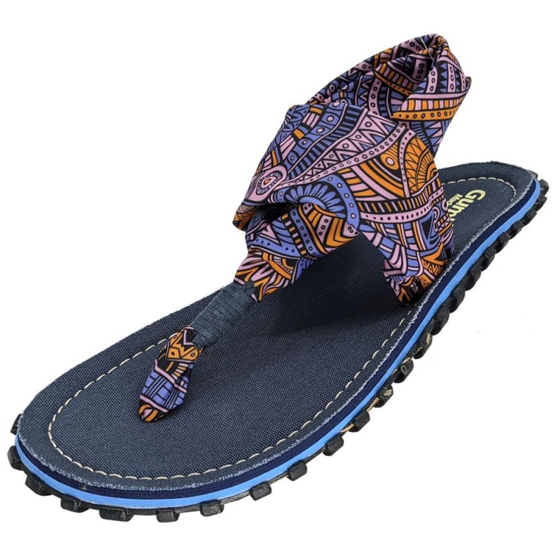 Gumbies Slingback žabky W G-SB-WN-AZTEC vícebarevný 2