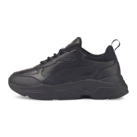 Boty Puma Cassia Sl W 385279 02 černá 1 Boty Puma Cassia Sl W 385279 02 černá 1
