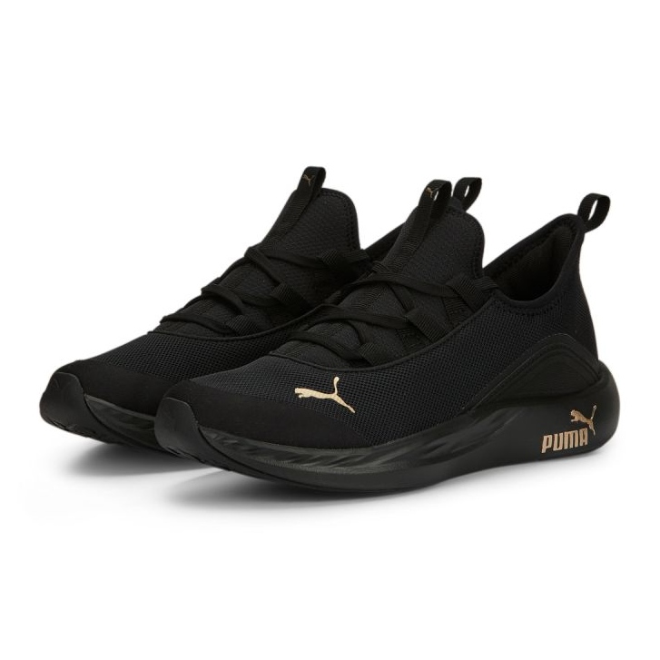 Boty Puma Better Foam Legacy YW 377874 01 černý 1