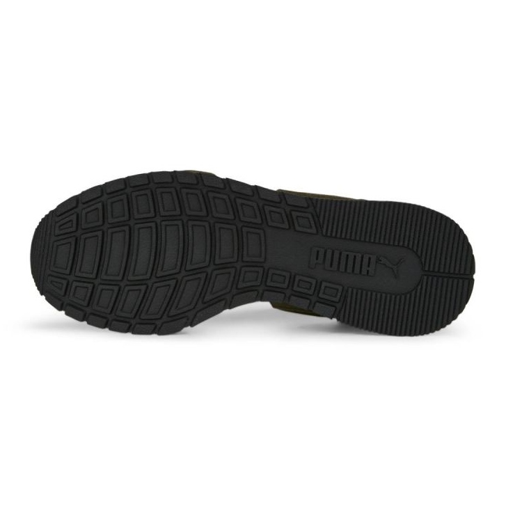 Boty Puma St Runner V3 Mesh Jr 385510 15 zelený 2