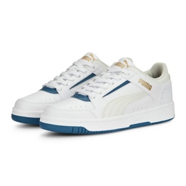Boty Puma Rebound Joy Low M 380747 23 bílý 1
