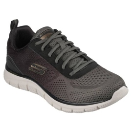 Boty Skechers Track Ripkent M 232399 Olbk zelený 1