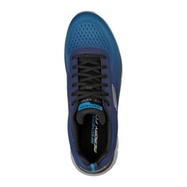 Boty Skechers Track Ripkent M 232399/NVBL modrý 1
